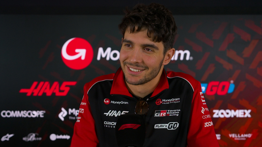 Ocon relishing 'very tight fight' as final two rounds approach