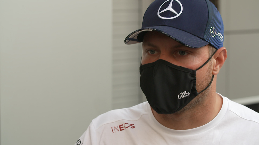 Valtteri Bottas: 'Amazing memories' of 'special' Sochi victory