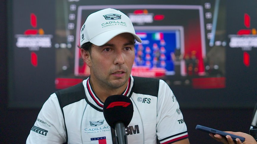 Perez drove ‘every lap at between 100 and 98%’ in Singapore