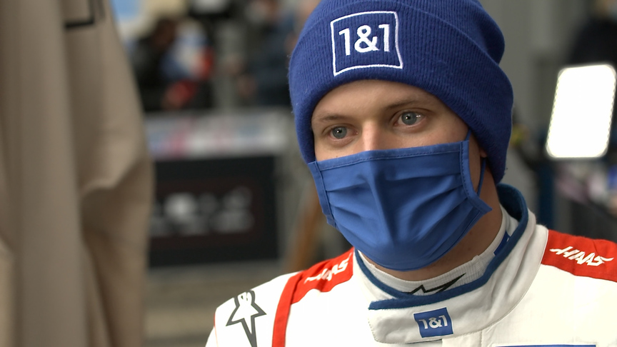 Mick Schumacher was hoping for 'secret Q2 appearance' at Russian GP qualifying