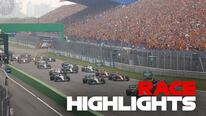 Race Highlights: 2022 Dutch Grand Prix