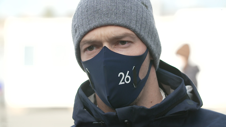 Daniil Kvyat 'pretty happy' with P13 qualifying lap