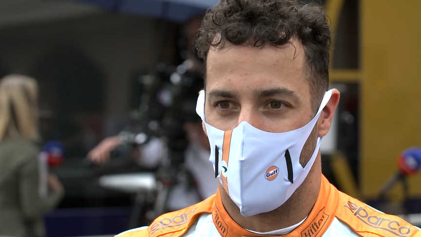 Lack of pace in Monaco 'more confusing than frustrating' laments Daniel Ricciardo