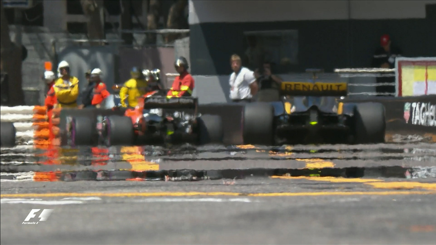 Qualifying highlights - Monaco 2017