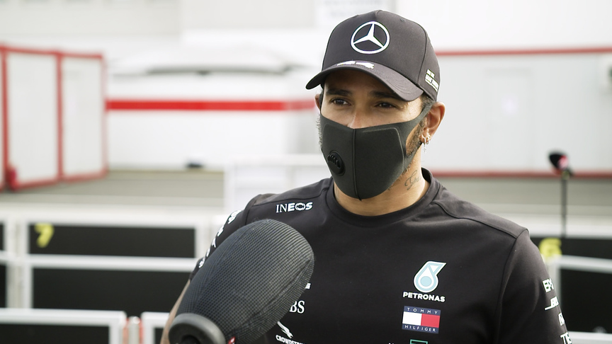 Lewis Hamilton confident momentum could help 'get the right result' in Hungary