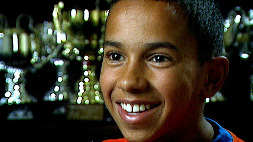Champagne Champion: Lewis Hamilton from 1997 to 2019