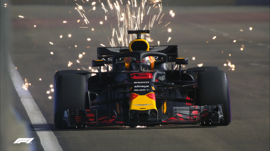 HIGHLIGHTS: FP2 from Singapore