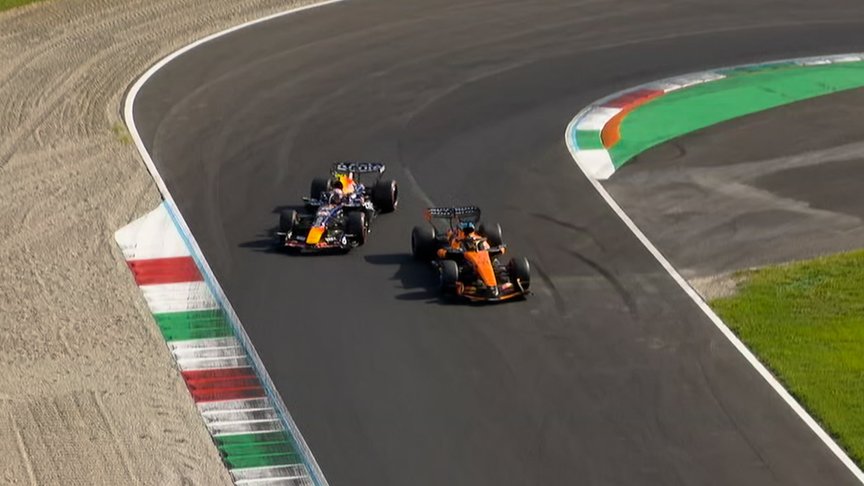 2026 Italian GP Qualifying: Lawson knocked out of Q2 after being impeded by Piastri