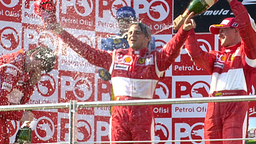 10 years on - Massa reminisces about first F1 win