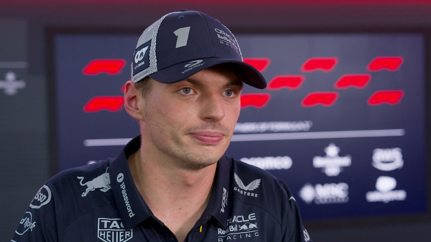 Veratappen ‘needs a bit more pace to fight up at the front’ this weekend