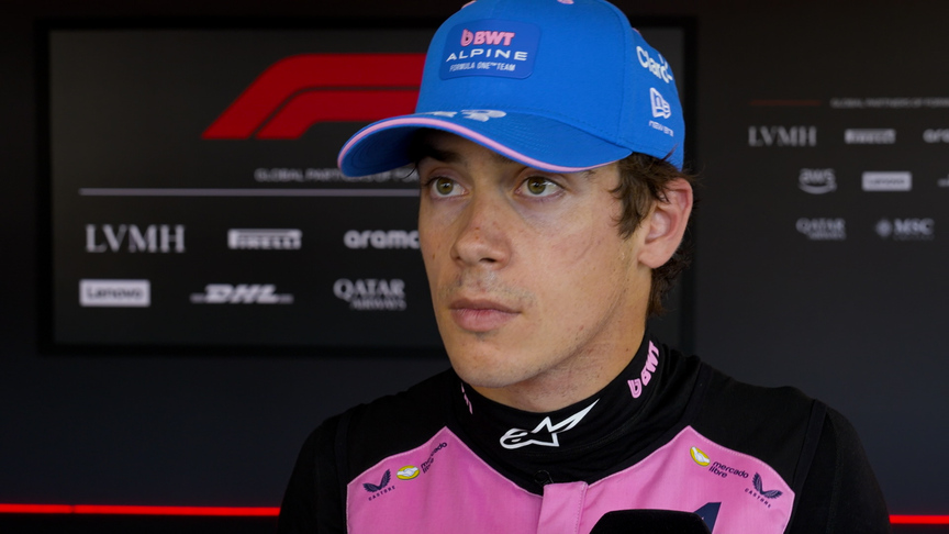 Colapinto brands his Friday in Barcelona ‘probably the worst of the year’