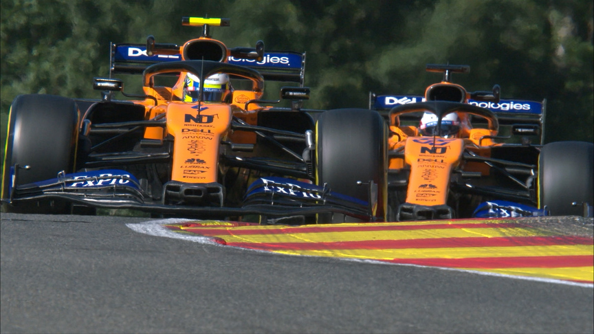 FP2 HIGHLIGHTS: 2019 Belgian Grand Prix