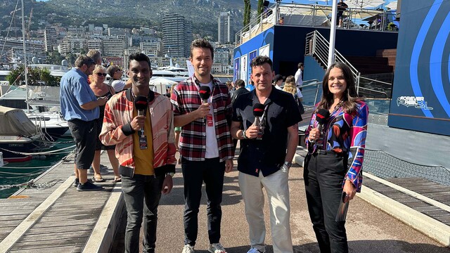 2024 Monaco Grand Prix: Weekend Warm-Up