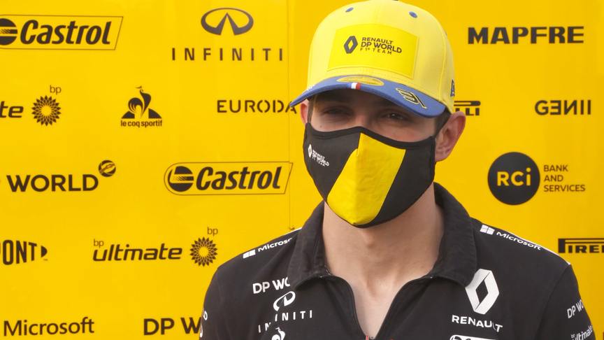 Esteban Ocon: 'Amazing' Mugello circuit 'didn't disappoint'