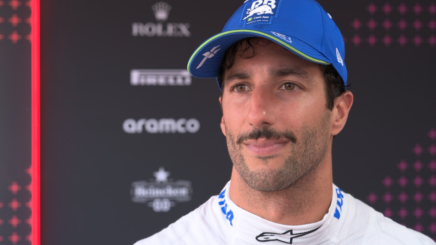 Ricciardo reveals where he was ‘bleeding lap time’ after ‘tough’ qualifying session in Monaco