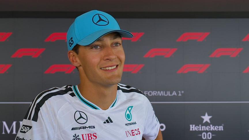 'I could've had three more podiums' - Russell laments lack of 'normality' so far this season