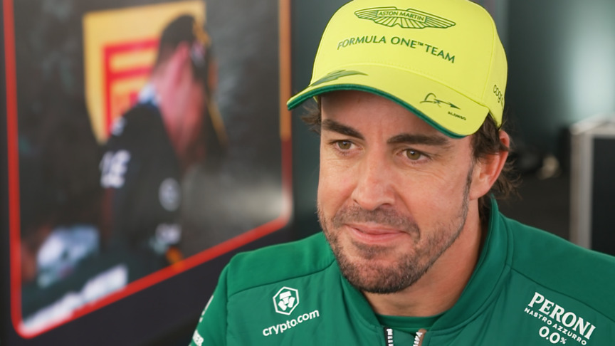 Alonso beaming after fight to the finish in Canada: ‘It was 70 laps of qualifying – I loved it!’