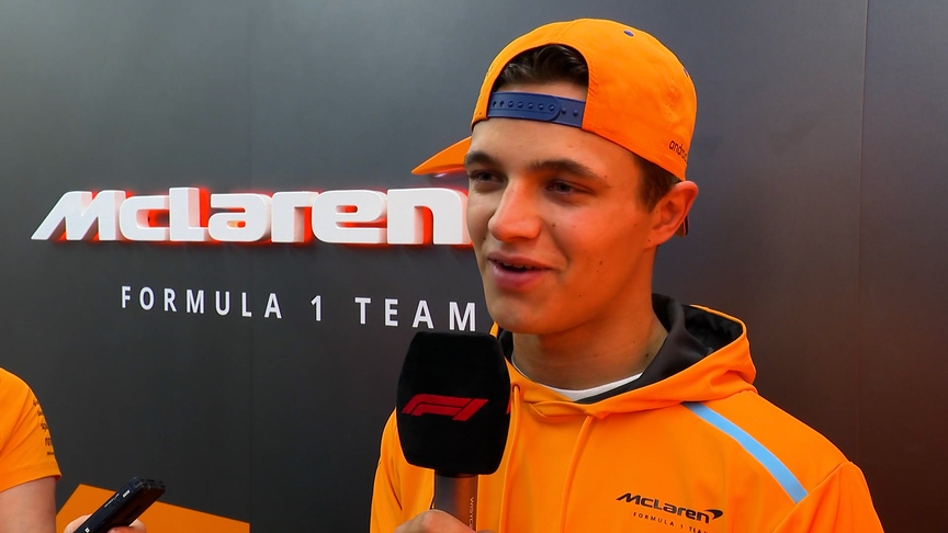 Norris upbeat after going P5 in second practice at ‘pretty awesome’ Monaco track