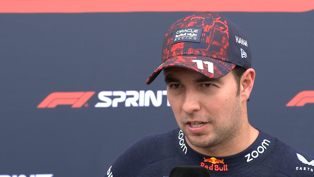 Sergio Perez suggests he &lsquo;managed to get the maximum&rsquo; in &lsquo;hectic&rsquo; COTA