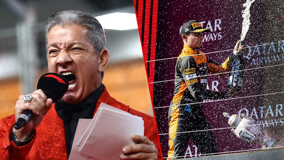 Funniest moments of the 2023 Formula 1 season