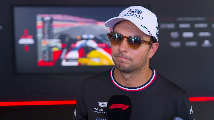 'Things were looking good for us' before Perez forced into an early Austrian GP retirement