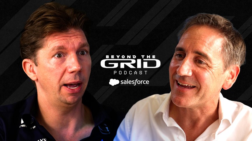 'We can do this' - How Williams came together through 2026 troubles - F1 Beyond The Grid Podcast