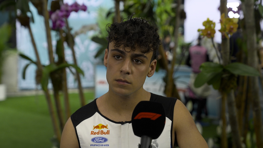 Miami ‘another weekend where I’ve missed crucial mileage’ – Lindblad