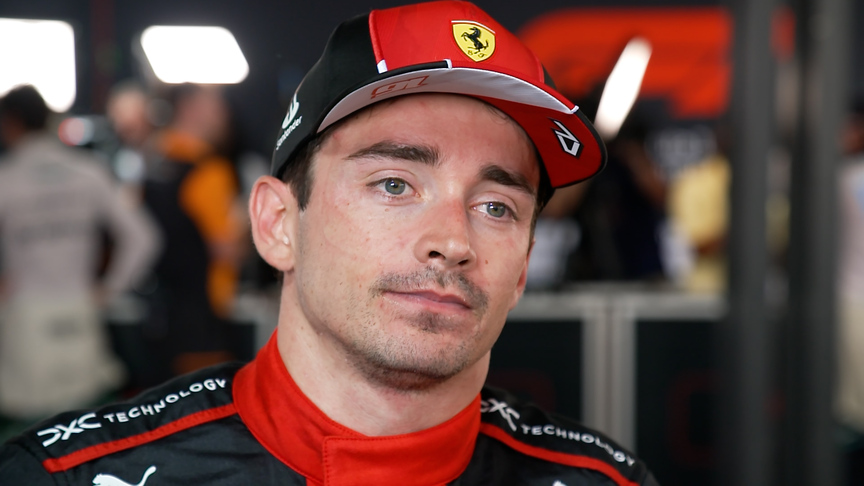 Leclerc says ‘slow pit stop put us on the back foot’ in Hungarian GP