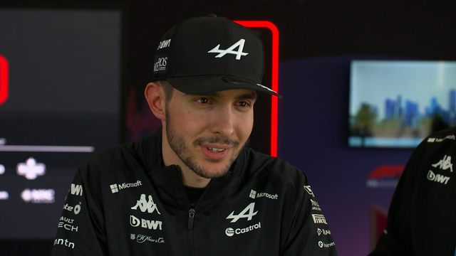 Ocon reckons tyre selection for this weekend in Melbourne ‘should make ...