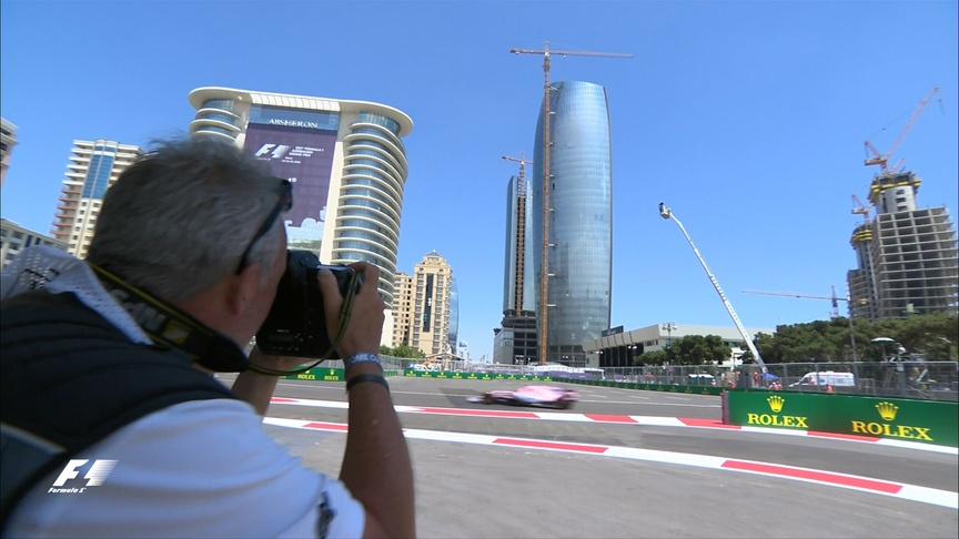FP1 summary - Azerbaijan