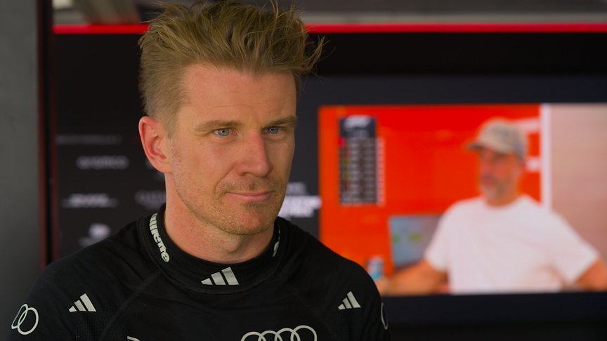 Hulkenberg insists it’s ‘all to play for’ in Sunday’s US Grand Prix