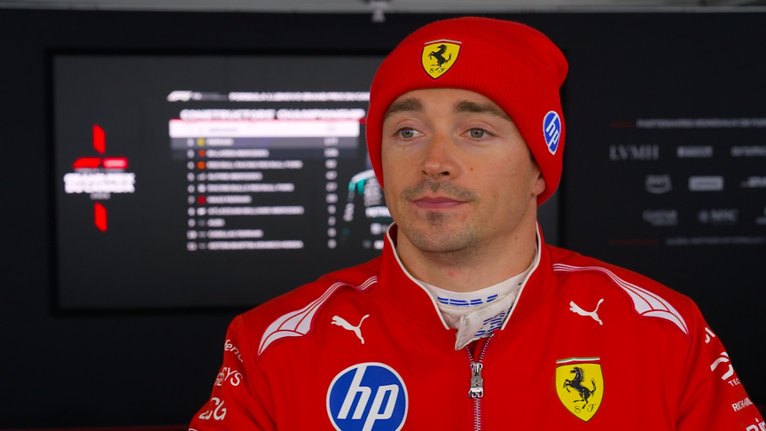 Leclerc: ‘It was a horrible weekend – the most difficult weekend of my Formula 1 career’