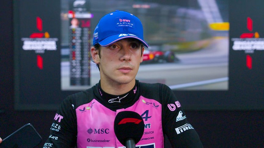 Colapinto reflects on ‘worse triple header of my life’