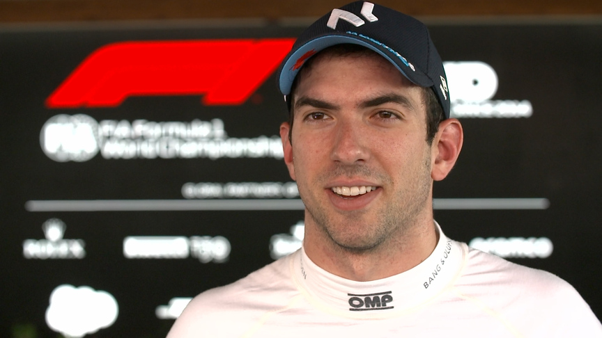 Nicholas Latifi: FW44 was 'still very tricky to drive' at Spanish GP qualifying