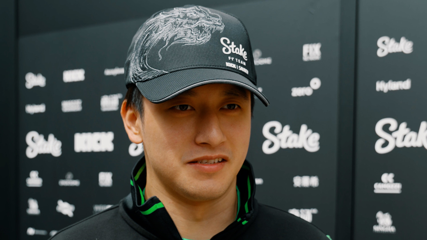 Zhou believes 'stop-and-go' nature of Red Bull Ring thwarted Kick Sauber's progression