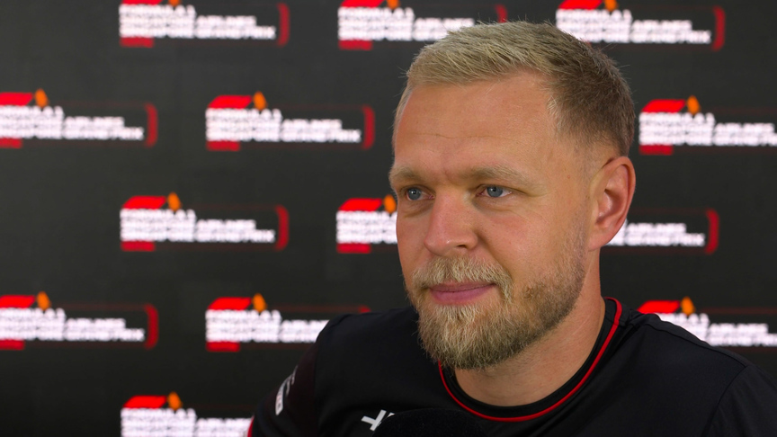 'Fresh start' - Magnussen glad to be back with 'stuff to look forward to' for Haas