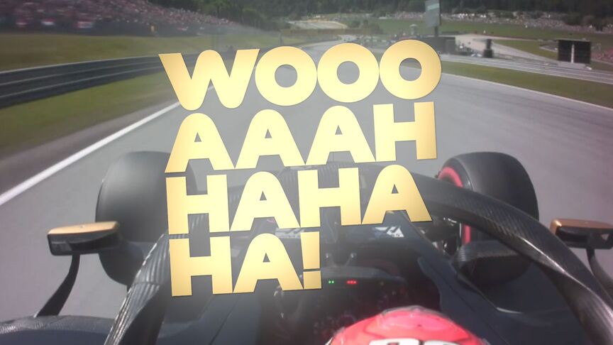 MUST-HEAR: Magnussen's reaction to finishing P5 in Austria qualifying