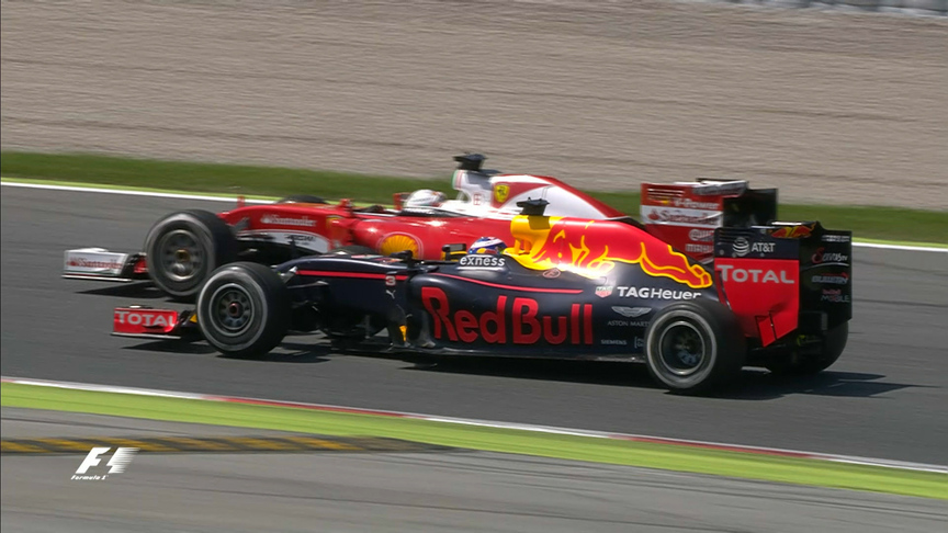 Race highlights - Spain 2016