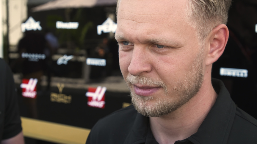 Kevin Magnussen: 'Car has been extremely fast in quali trim'