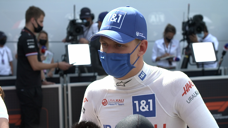 Mick Schumacher: Haas 'maximising what we have' at Austrian GP