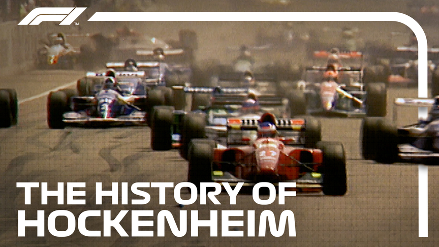 HOCKENHEIM HISTORY: A tale of two circuits