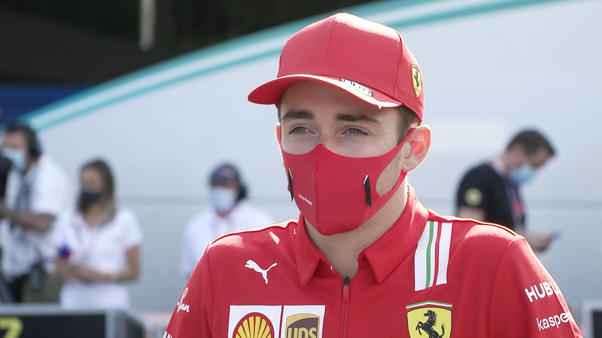 Charles Leclerc: Austrian GP was one of my 'best races'