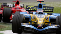 Emilia-Romagna Grand Prix: 5 great battles from the F1 archive