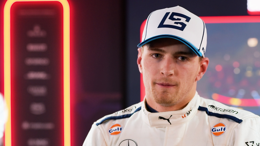 Sargeant sums up his race in Bahrain: ‘A bit of an unfortunate disaster’