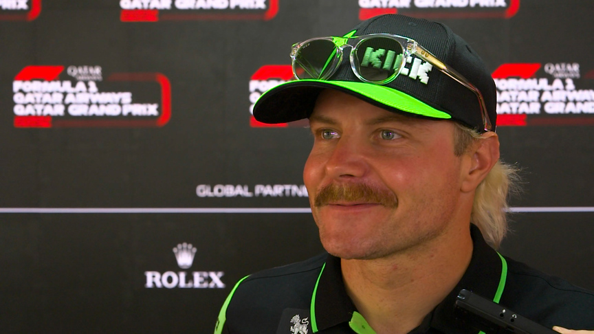 'Whats's next?... I'm still asking myself' - Bottas has no plans yet for post-Sauber career