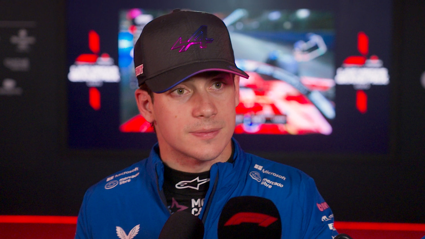 Still 'a lot of unknowns' for Colapinto after 'tricky' Qualifying