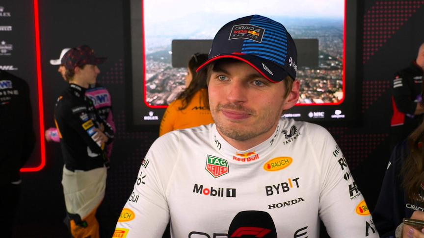 Verstappen brushes off Mexico GP penalties: ‘Not my biggest problem of the race’