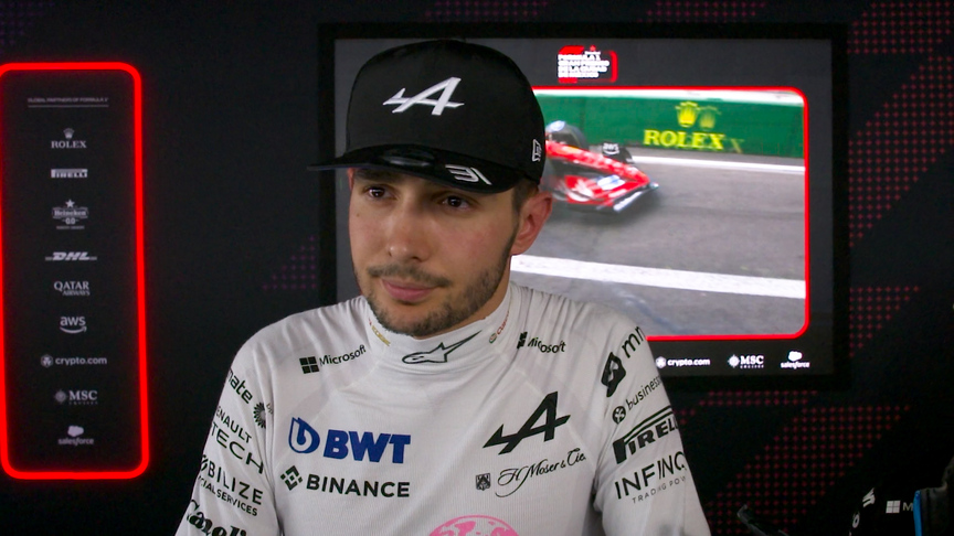 Ocon left looking for answers after ‘bad session’ left him P19 in qualifying