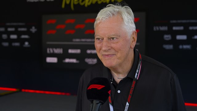Patsy Symonds ‘A good start and a very proud moment’ – Pat Symonds on Cadillac’s ...