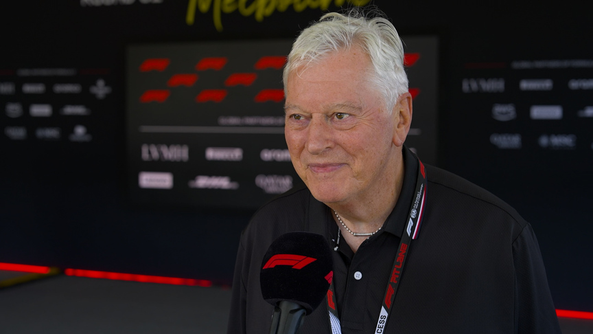 ‘A good start and a very proud moment’ – Pat Symonds on Cadillac’s first day in Melbourne